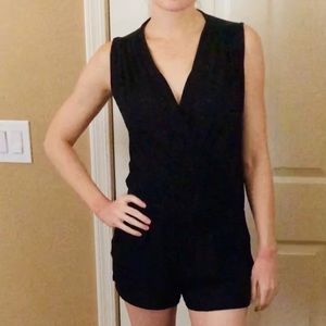 Short romper